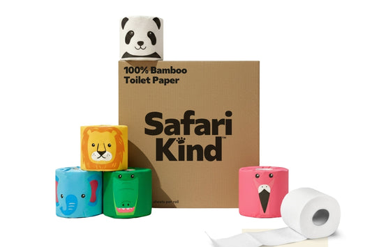 Panda Rolls is  now Safari Kind